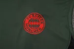 Bayern Munich Sleeveless Training Kit Green 2025/26 - Image 7