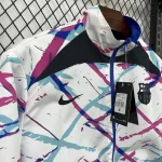 Barcelona Reversible Double-Sides Windbreaker Jacket 2025/26 - Image 13