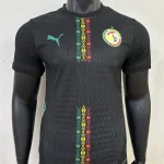 Senegal Authentic Soccer Jersey Third Away Shirt 2025