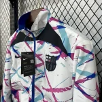 Barcelona Reversible Double-Sides Windbreaker Jacket 2025/26 - Image 14