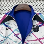 Barcelona Reversible Double-Sides Windbreaker Jacket 2025/26 - Image 15