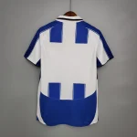 FC Porto Retro Soccer Jersey Home Custom Shirt 2003/04 - Image 2
