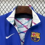 Barcelona Reversible Double-Sides Windbreaker Jacket 2025/26 - Image 10