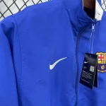 Barcelona Reversible Double-Sides Windbreaker Jacket 2025/26 - Image 5