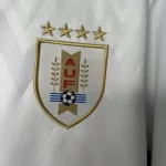 Uruguay Soccer Jersey Away Custom Shirt 2025 - Image 5