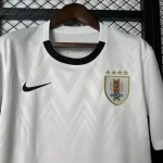 Uruguay Soccer Jersey Away Custom Shirt 2025 - Image 3