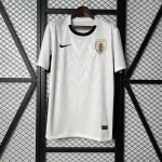 Uruguay Soccer Jersey Away Custom Shirt 2025