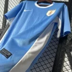 Uruguay Soccer Jersey Home Custom Shirt 2025 - Image 7