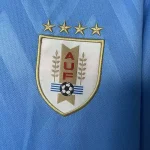 Uruguay Soccer Jersey Home Custom Shirt 2025 - Image 5