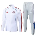 Bayern Munich Training Kit (Jacket+Pants) White 2025/26