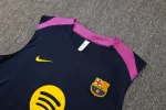Barcelona Sleeveless Training Kit 2025/26 - Image 24