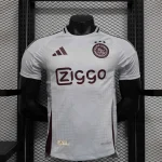 Ajax Authentic Football Jersey Third Away Shirt 2024/25