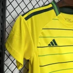 Celtic Soccer Jersey Away Kids Kit Jersey+Shorts 2024/25 - Image 4