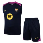 Barcelona Sleeveless Training Kit 2025/26