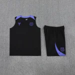 Barcelona x Kobe Bryant Sleeveless Training Kit 2025/26 - Image 3