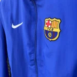 Barcelona Reversible Double-Sides Windbreaker Jacket 2025/26 - Image 7