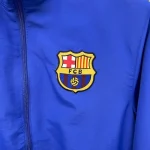 Barcelona Reversible Double-Sides Windbreaker Jacket 2025/26 - Image 8