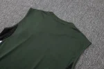 Bayern Munich Sleeveless Training Kit Green 2025/26 - Image 6