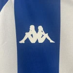 Deportivo La Coruña Soccer Jersey Home Custom Shirt 2024-25 - Image 5