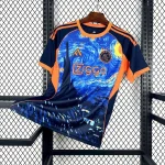 Ajax x Van Gogh The Starry Night Custom Shirt 2025/26
