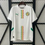 Senegal Soccer Jersey Home Custom Shirt 2025