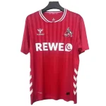 FC Köln Football Jersey Away Custom Shirt 2025/26