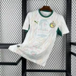 Senegal Soccer Jersey Home Custom Shirt World Cup 2026