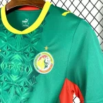 Senegal Soccer Jersey Away Custom Shirt World Cup 2026 - Image 5