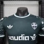 Al Ahli Saudi Authentic Special Edition Football Jersey 2025/26 - Image 3